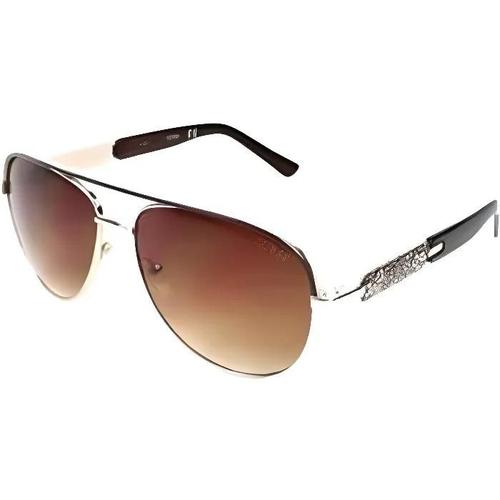 Lunette de soleil cheap femme guess pas cher